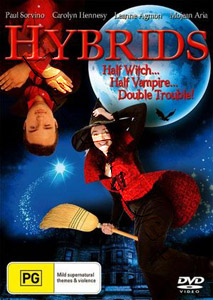 The Hybrids Family |   DVD